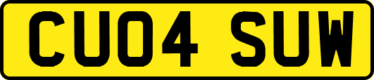 CU04SUW