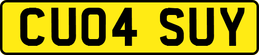 CU04SUY