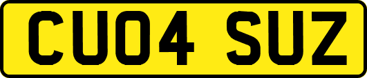 CU04SUZ