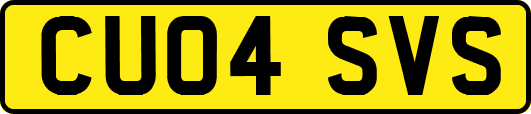 CU04SVS