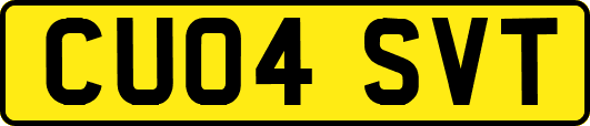 CU04SVT
