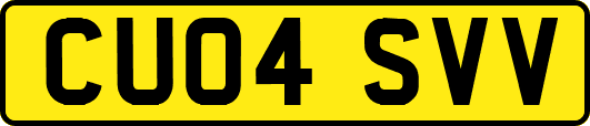 CU04SVV