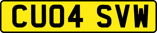 CU04SVW