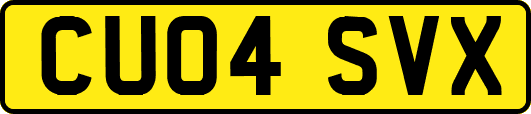 CU04SVX