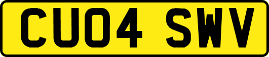 CU04SWV