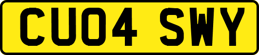 CU04SWY