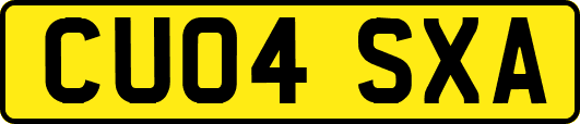 CU04SXA