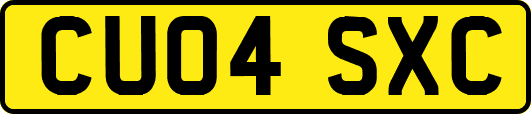 CU04SXC