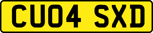 CU04SXD