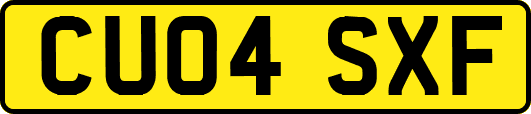 CU04SXF
