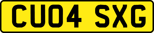 CU04SXG