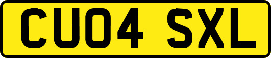 CU04SXL