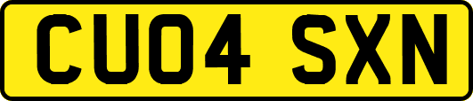 CU04SXN
