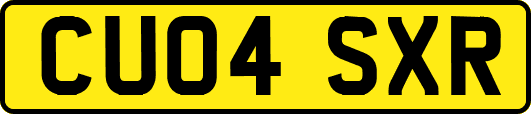 CU04SXR