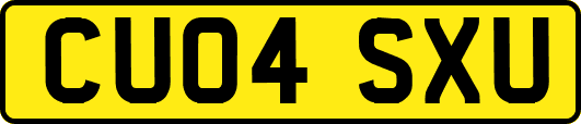 CU04SXU