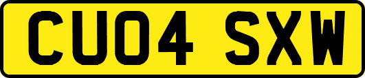 CU04SXW