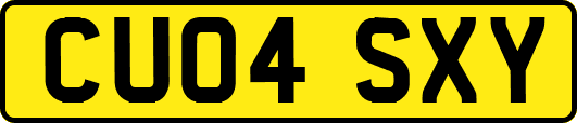 CU04SXY