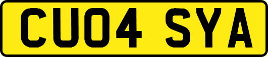 CU04SYA