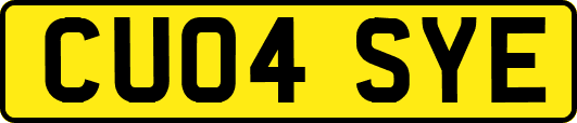 CU04SYE