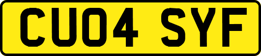 CU04SYF