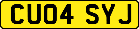 CU04SYJ