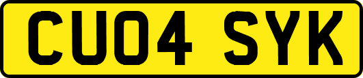 CU04SYK
