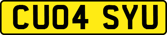 CU04SYU
