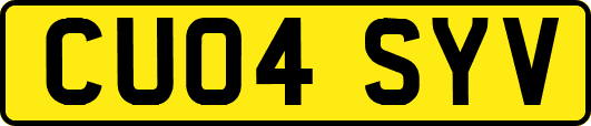 CU04SYV