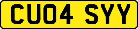 CU04SYY