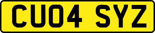 CU04SYZ
