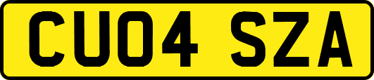 CU04SZA