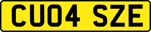 CU04SZE
