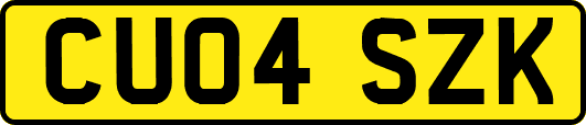CU04SZK