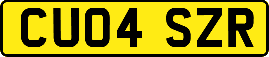 CU04SZR