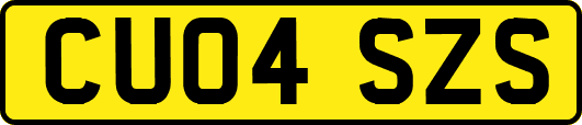 CU04SZS