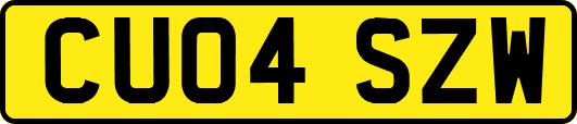 CU04SZW