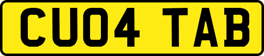 CU04TAB