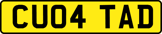 CU04TAD
