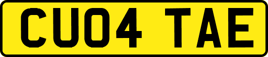 CU04TAE