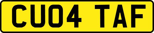 CU04TAF