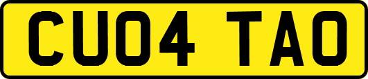 CU04TAO