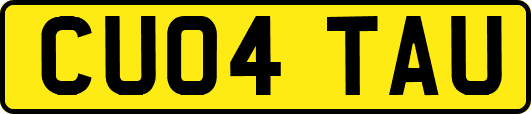 CU04TAU