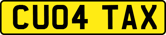 CU04TAX