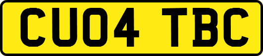 CU04TBC