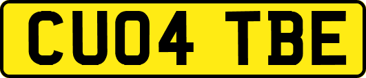 CU04TBE