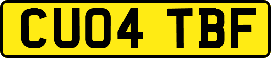 CU04TBF
