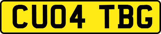 CU04TBG