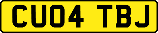 CU04TBJ