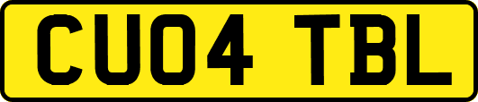 CU04TBL