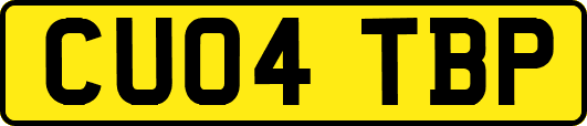 CU04TBP